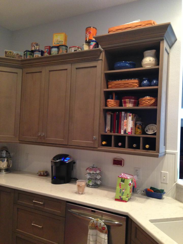 Jane Doe's Kitchen Remodel